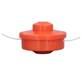 Trimmer Head Replacement Garden Machinery Accessories Grass Head for M10 Thread Weeder