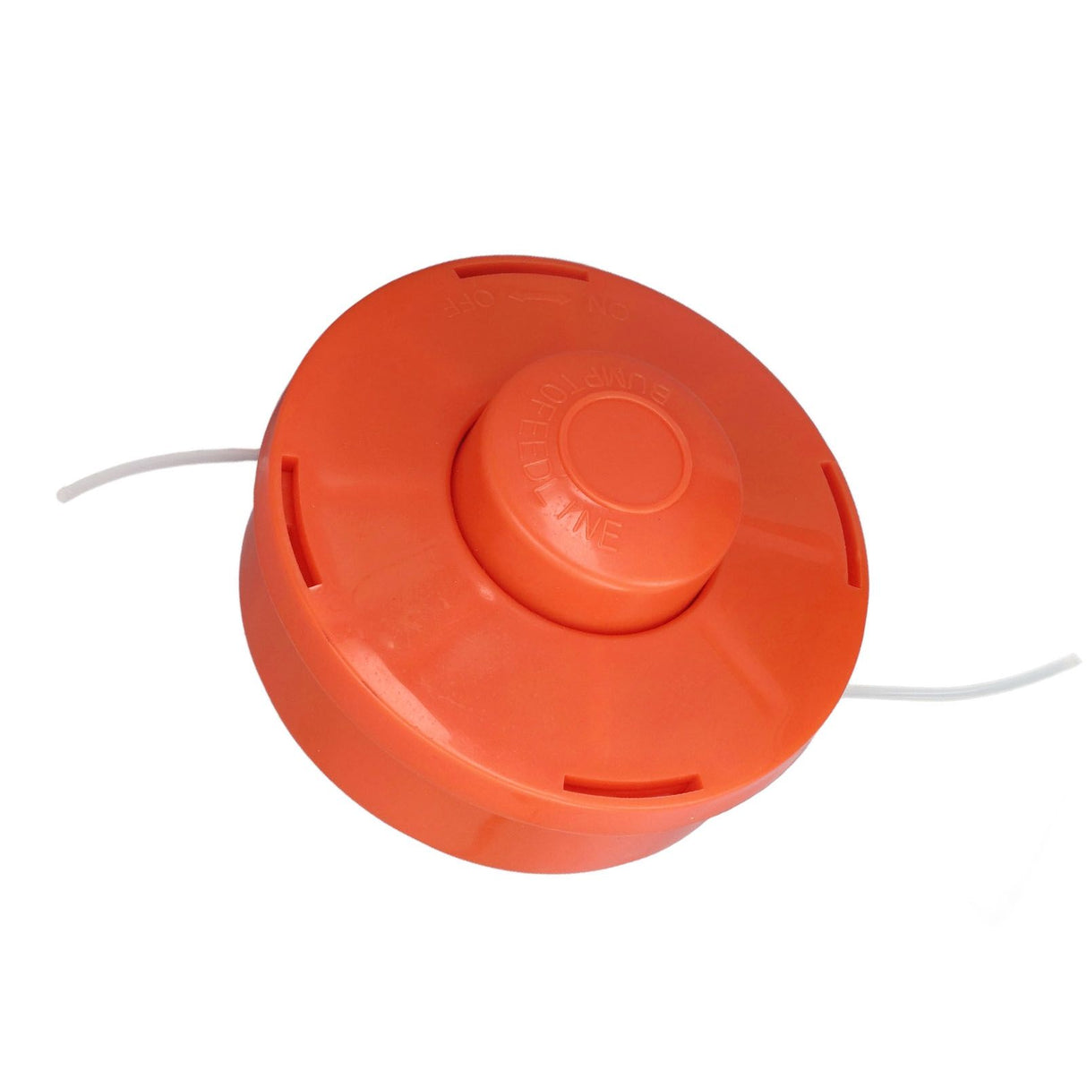 Trimmer Head Replacement Garden Machinery Accessories Grass Head for M10 Thread Weeder