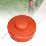 Trimmer Head Replacement Garden Machinery Accessories Grass Head for M10 Thread Weeder