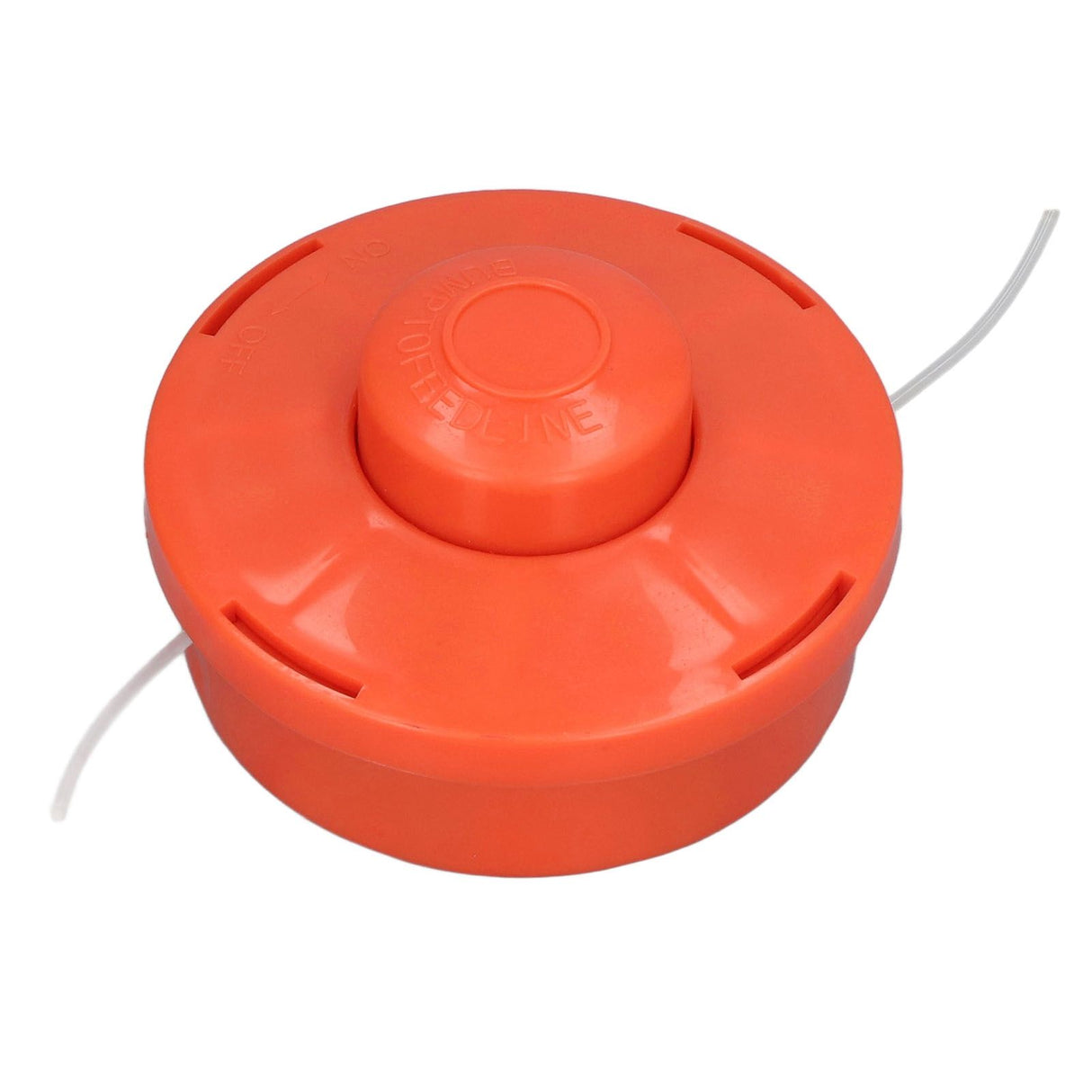 Trimmer Head Replacement Garden Machinery Accessories Grass Head for M10 Thread Weeder