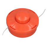 Trimmer Head Replacement Garden Machinery Accessories Grass Head for M10 Thread Weeder - Extra Image