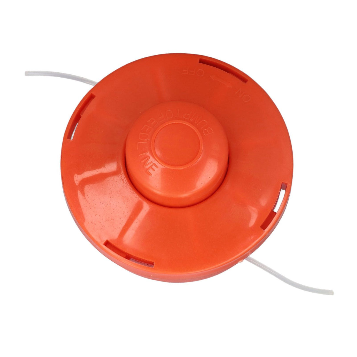 Trimmer Head Replacement Garden Machinery Accessories Grass Head for M10 Thread Weeder