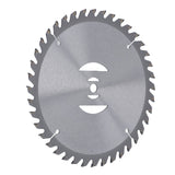 Circular Saw Blade Manganese Steel Sturdy Durable Incisive Grass Trimmer Blade Lawnmower Parts Garden Tools