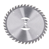 Circular Saw Blade Manganese Steel Sturdy Durable Incisive Grass Trimmer Blade Lawnmower Parts Garden Tools
