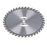 Circular Saw Blade Manganese Steel Sturdy Durable Incisive Grass Trimmer Blade Lawnmower Parts Garden Tools