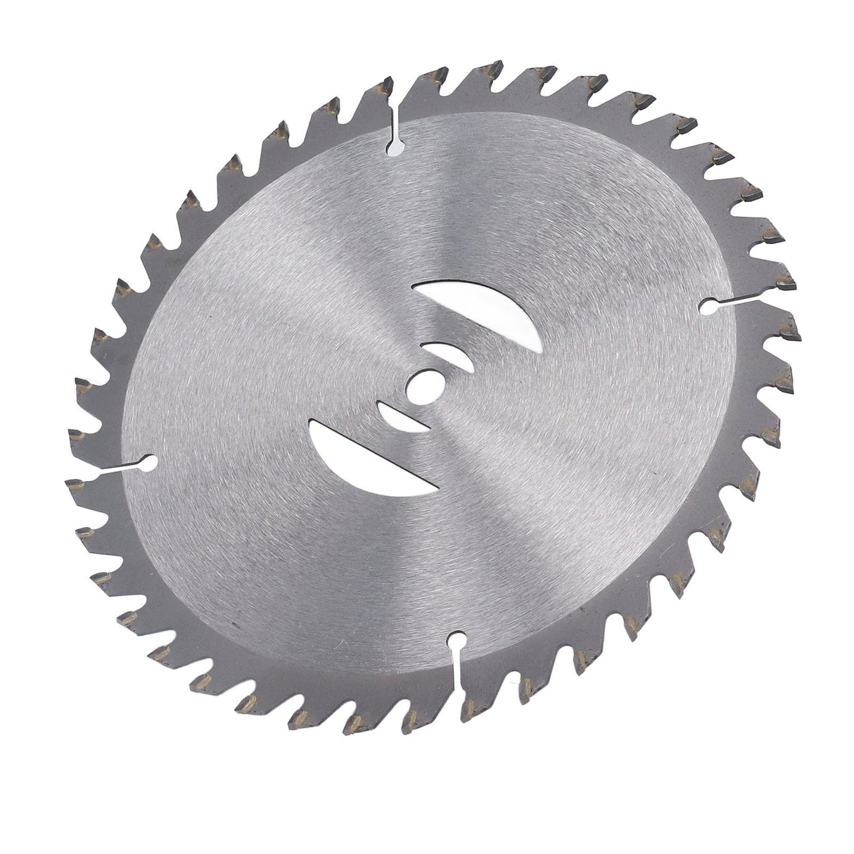 Circular Saw Blade Manganese Steel Sturdy Durable Incisive Grass Trimmer Blade Lawnmower Parts Garden Tools