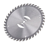 Circular Saw Blade Manganese Steel Sturdy Durable Incisive Grass Trimmer Blade Lawnmower Parts Garden Tools