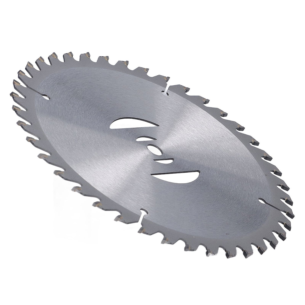 Circular Saw Blade Manganese Steel Sturdy Durable Incisive Grass Trimmer Blade Lawnmower Parts Garden Tools
