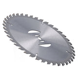 Circular Saw Blade Manganese Steel Sturdy Durable Incisive Grass Trimmer Blade Lawnmower Parts Garden Tools
