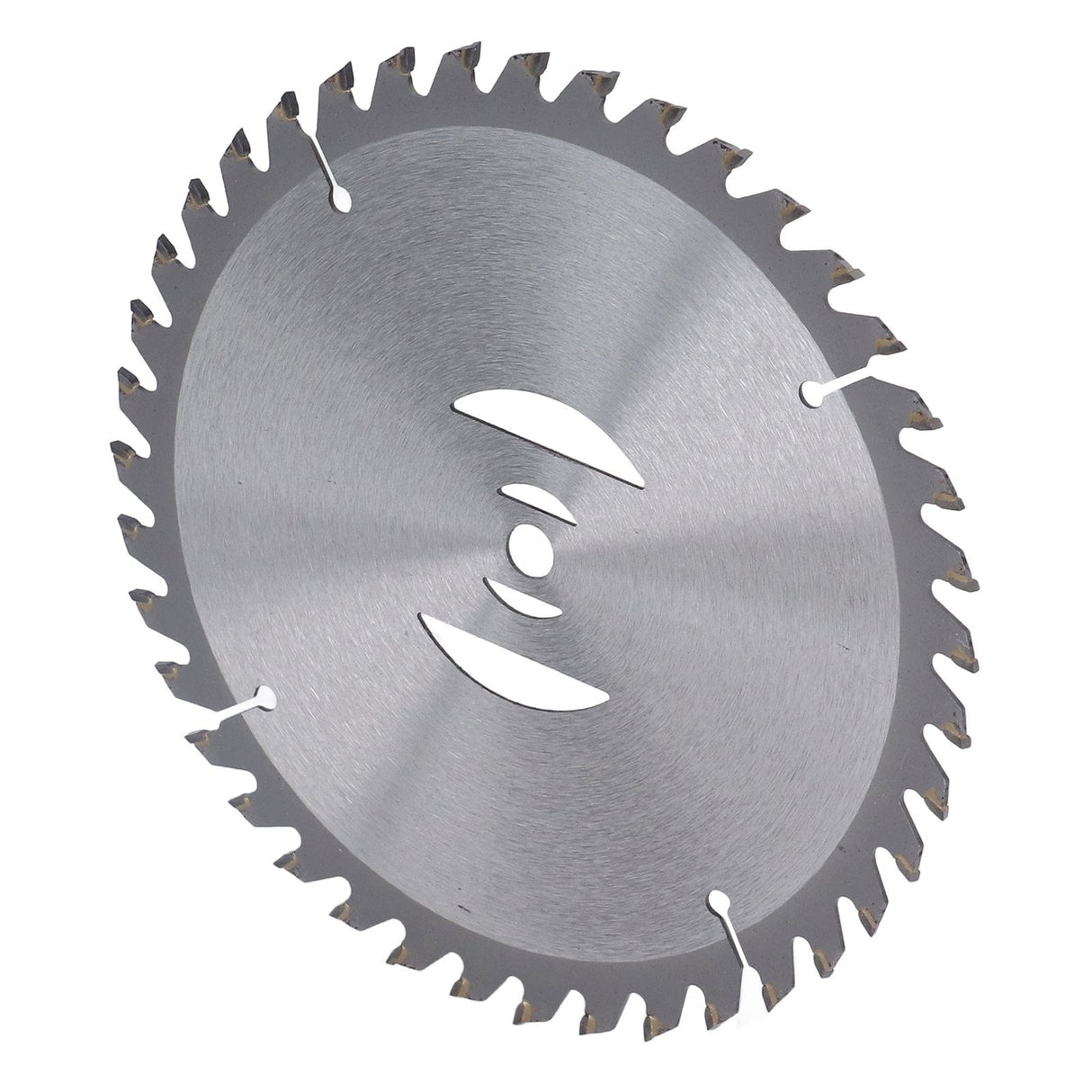 Circular Saw Blade Manganese Steel Sturdy Durable Incisive Grass Trimmer Blade Lawnmower Parts Garden Tools