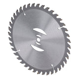 Circular Saw Blade Manganese Steel Sturdy Durable Incisive Grass Trimmer Blade Lawnmower Parts Garden Tools
