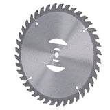 Circular Saw Blade Manganese Steel Sturdy Durable Incisive Grass Trimmer Blade Lawnmower Parts Garden Tools