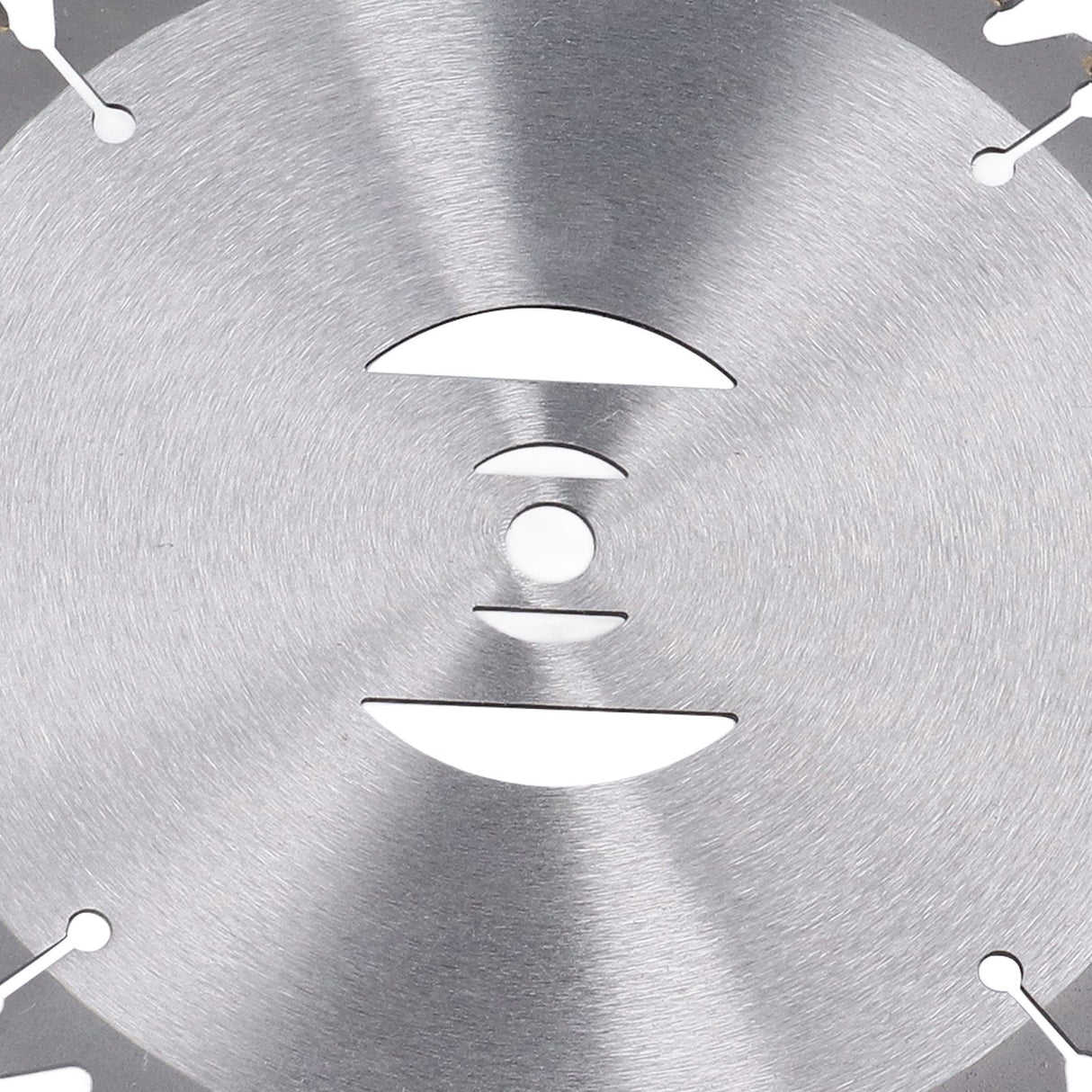 Circular Saw Blade Manganese Steel Sturdy Durable Incisive Grass Trimmer Blade Lawnmower Parts Garden Tools