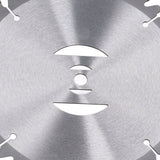Circular Saw Blade Manganese Steel Sturdy Durable Incisive Grass Trimmer Blade Lawnmower Parts Garden Tools