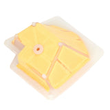 Chainsaw Air Filter Replacement Part for STIHL MS270 MS280 MS270C MS280C Chainsaws - Top-Down View