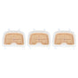 3pcs 1139 007 1800 Air Filter Replacement Garden Chain Saw Filter Chainsaw Accessories for STIHL MS171 MS181