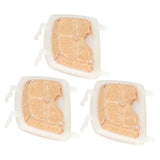 3pcs 1139 007 1800 Air Filter Replacement Garden Chain Saw Filter Chainsaw Accessories for STIHL MS171 MS181