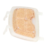3pcs 1139 007 1800 Air Filter Replacement Garden Chain Saw Filter Chainsaw Accessories for STIHL MS171 MS181