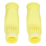 2Pcs Pool Cleaner Diaphragm Replacement with Retaining Ring Cleaning Flexible Parts Supplies