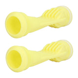 2Pcs Pool Cleaner Diaphragm Replacement with Retaining Ring Cleaning Flexible Parts Supplies - Extra Image