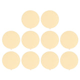 Stick Fly Board Replacement Universal Flies Trap Glue Boards for Flea Light Mosquitoes 10pcs