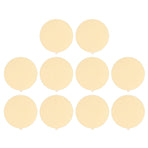 Stick Fly Board Replacement Universal Flies Trap Glue Boards for Flea Light Mosquitoes 10pcs