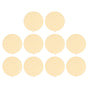Stick Fly Board Replacement Universal Flies Trap Glue Boards for Flea Light Mosquitoes 10pcs