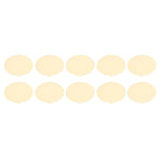 Stick Fly Board Replacement Universal Flies Trap Glue Boards for Flea Light Mosquitoes 10pcs