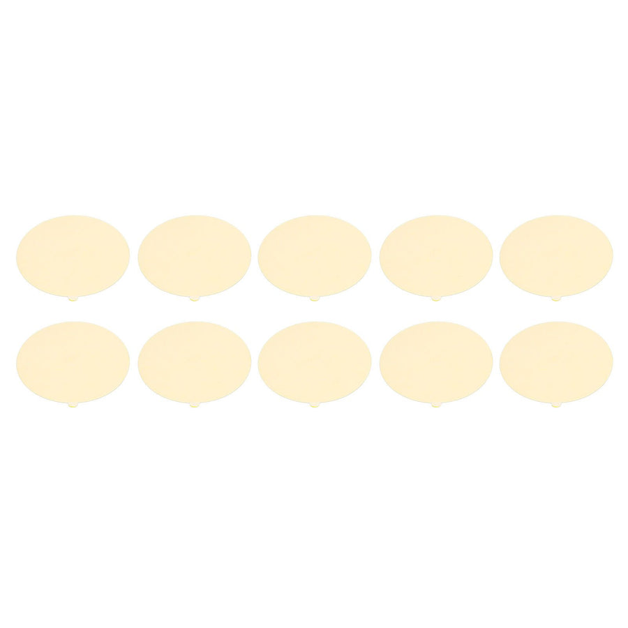 Stick Fly Board Replacement Universal Flies Trap Glue Boards for Flea Light Mosquitoes 10pcs