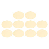 Stick Fly Board Replacement Universal Flies Trap Glue Boards for Flea Light Mosquitoes 10pcs