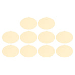Stick Fly Board Replacement Universal Flies Trap Glue Boards for Flea Light Mosquitoes 10pcs