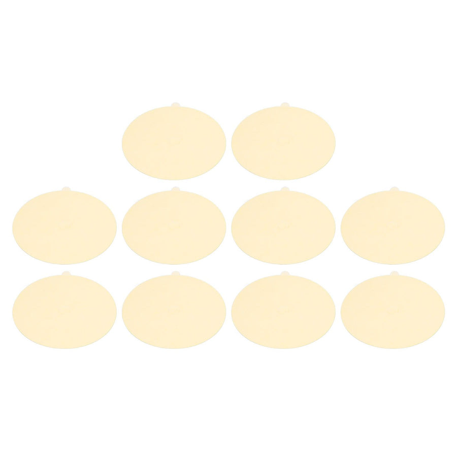Stick Fly Board Replacement Universal Flies Trap Glue Boards for Flea Light Mosquitoes 10pcs