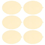 Stick Fly Board Replacement Universal Flies Trap Glue Boards for Flea Light Mosquitoes 10pcs