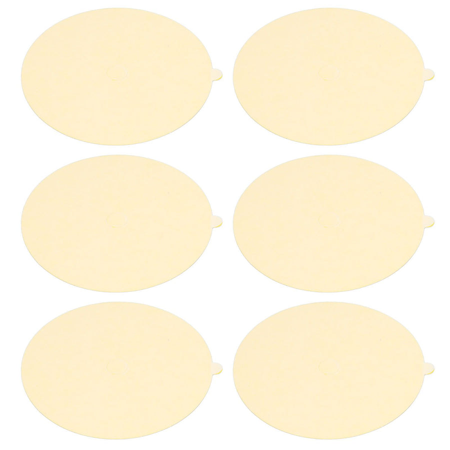 Stick Fly Board Replacement Universal Flies Trap Glue Boards for Flea Light Mosquitoes 10pcs