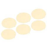 Stick Fly Board Replacement Universal Flies Trap Glue Boards for Flea Light Mosquitoes 10pcs