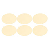 Stick Fly Board Replacement Universal Flies Trap Glue Boards for Flea Light Mosquitoes 10pcs