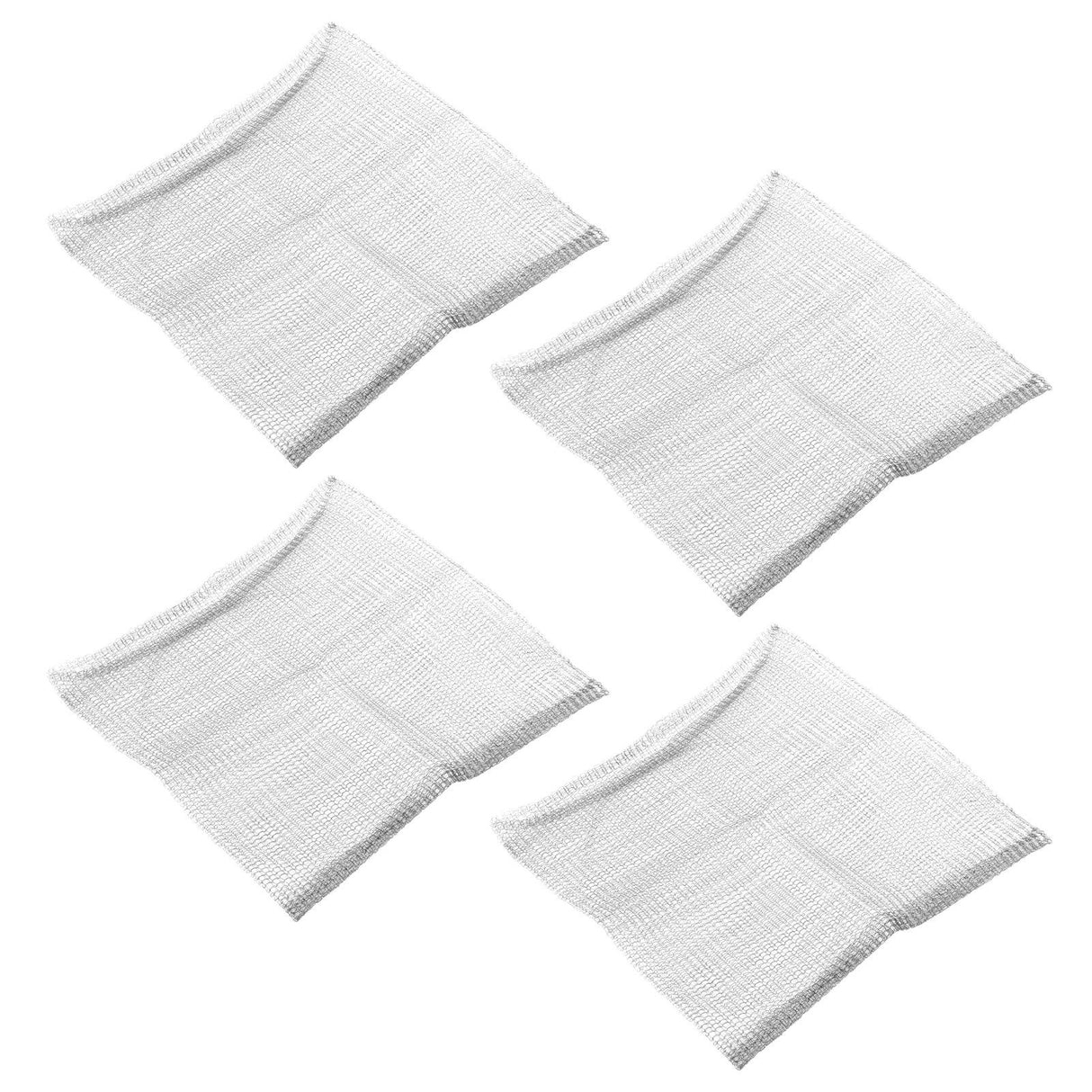 4Pcs Vole Wire Baskets Mesh Plant Root Protector Prevent Underground Burrowing Animal Damages
