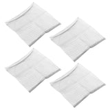 4Pcs Vole Wire Baskets Mesh Plant Root Protector Prevent Underground Burrowing Animal Damages - Side View