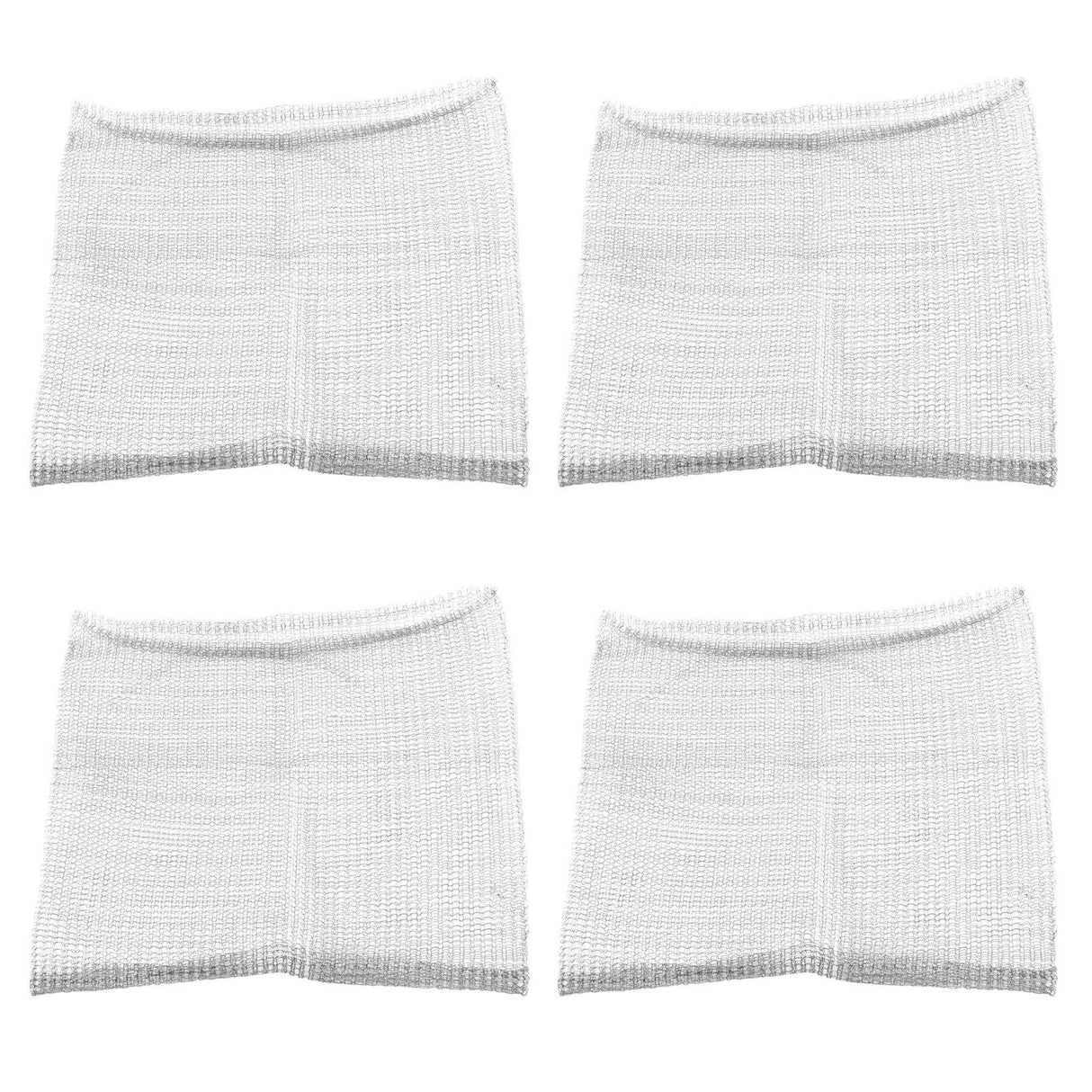 4Pcs Vole Wire Baskets Mesh Plant Root Protector Prevent Underground Burrowing Animal Damages