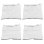 4Pcs Vole Wire Baskets Mesh Plant Root Protector Prevent Underground Burrowing Animal Damages