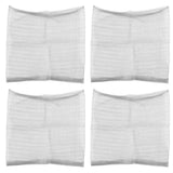 4Pcs Vole Wire Baskets Mesh Plant Root Protector Prevent Underground Burrowing Animal Damages