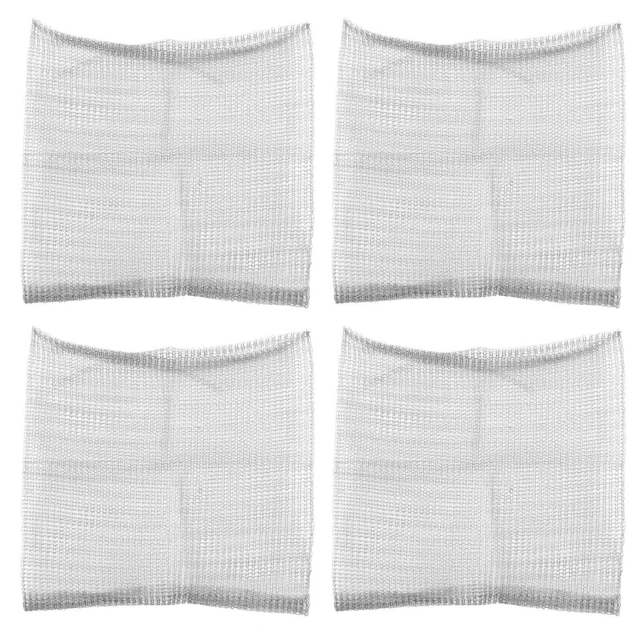 4Pcs Vole Wire Baskets Mesh Plant Root Protector Prevent Underground Burrowing Animal Damages