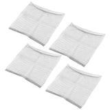 4Pcs Vole Wire Baskets Mesh Plant Root Protector Prevent Underground Burrowing Animal Damages - Rear View