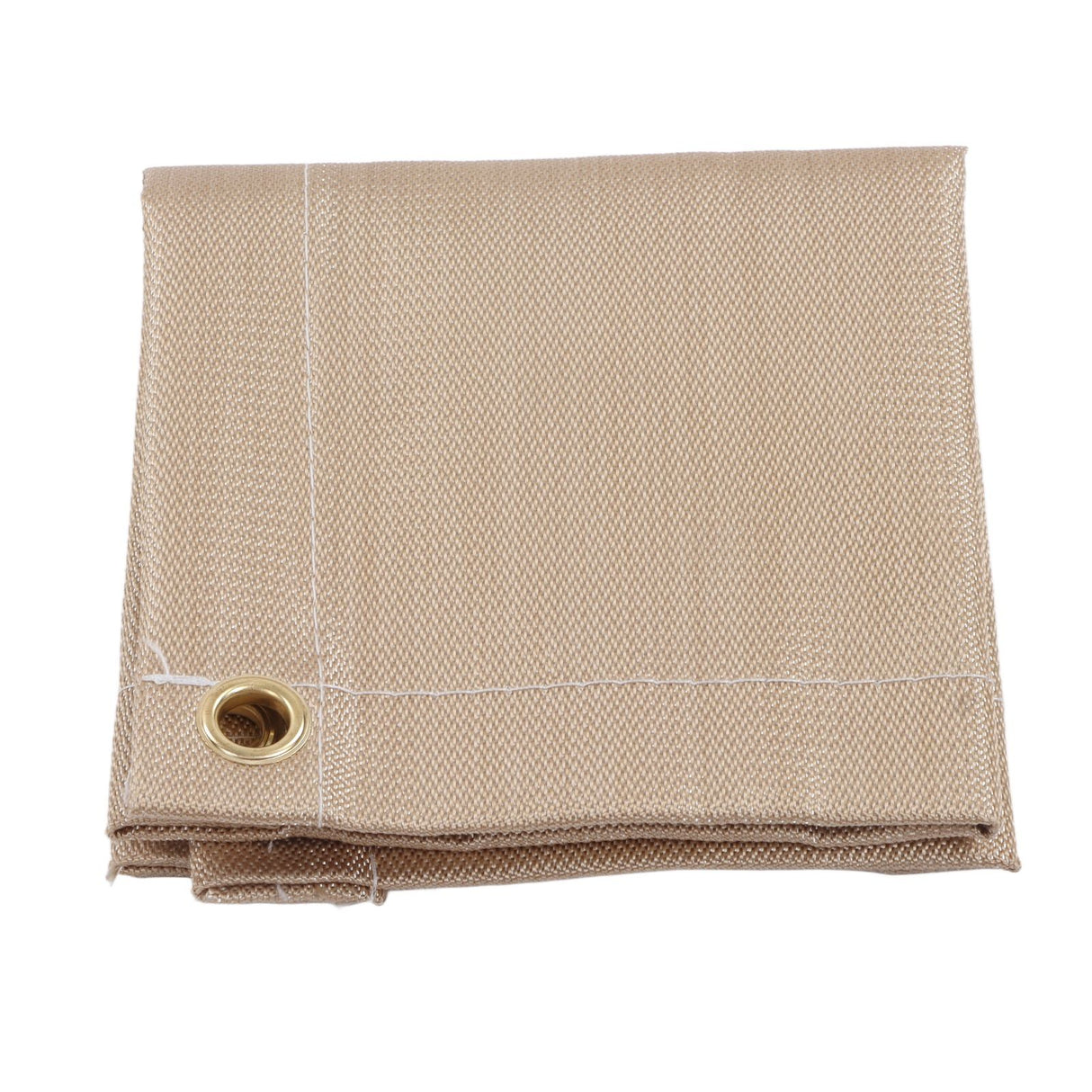 Fireproof Mat Fiberglass High Temperature Resistant Fire Pit Mat Outdoor Accessories for Barbecue Camping Picnic Mini 30x30cm/11.81x11.81in