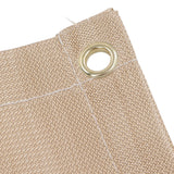 Fireproof Mat Fiberglass High Temperature Resistant Fire Pit Mat Outdoor Accessories for Barbecue Camping Picnic Mini 30x30cm/11.81x11.81in
