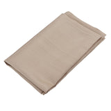 Fireproof Mat Fiberglass High Temperature Resistant Fire Pit Mat Outdoor Accessories for Barbecue Camping Picnic Small 46x44cm/18.11x17.32in