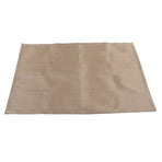 Fireproof Mat Fiberglass High Temperature Resistant Fire Pit Mat Outdoor Accessories for Barbecue Camping Picnic Large 100x80cm/39.37x31.50in