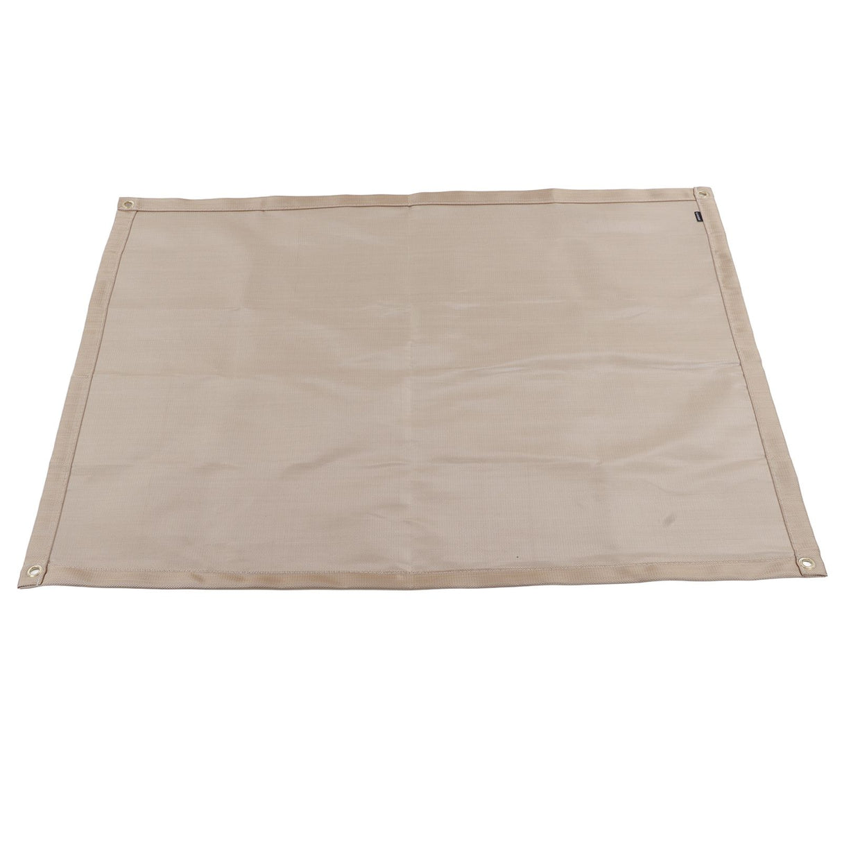 Fireproof Mat Fiberglass High Temperature Resistant Fire Pit Mat Outdoor Accessories for Barbecue Camping Picnic Large 100x80cm/39.37x31.50in