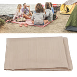 Fireproof Mat Fiberglass High Temperature Resistant Fire Pit Mat Outdoor Accessories for Barbecue Camping Picnic Large 100x80cm/39.37x31.50in