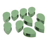 100PCS Plant Climbing Wall Fixture Clips Wall Vines Fixing Clips Self Adhesive Hook Vines Traction